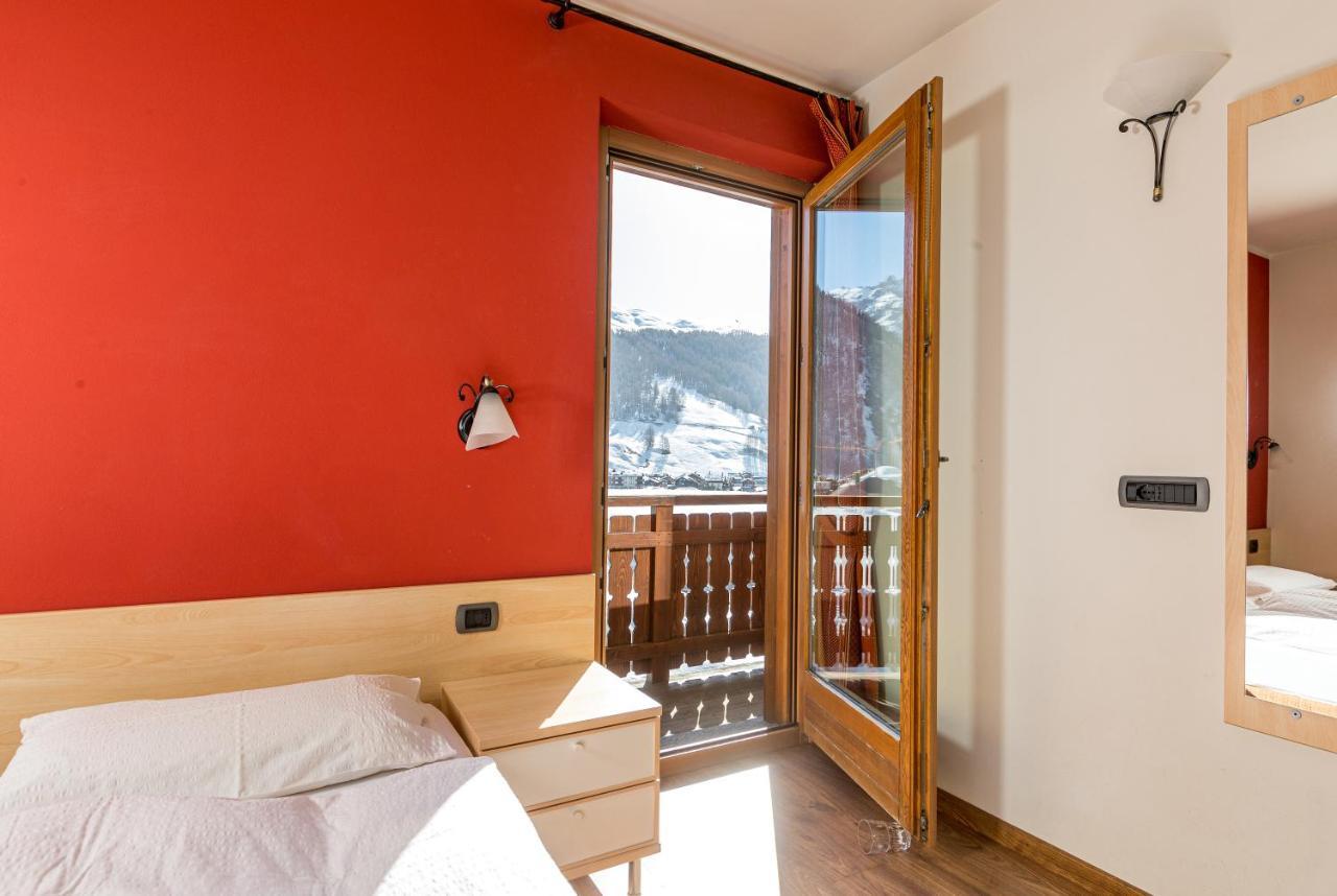 Chalet Kiara - Appartamenti Abar Лівіньо Екстер'єр фото