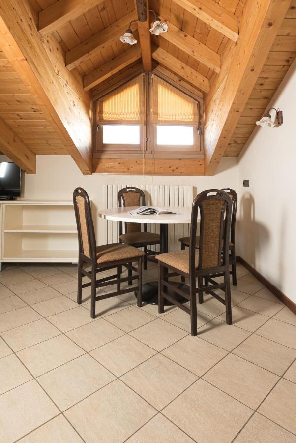 Chalet Kiara - Appartamenti Abar Лівіньо Екстер'єр фото