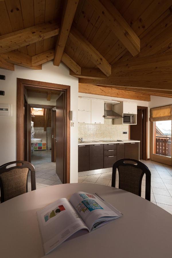 Chalet Kiara - Appartamenti Abar Лівіньо Екстер'єр фото
