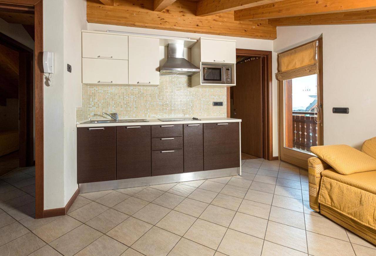Chalet Kiara - Appartamenti Abar Лівіньо Екстер'єр фото