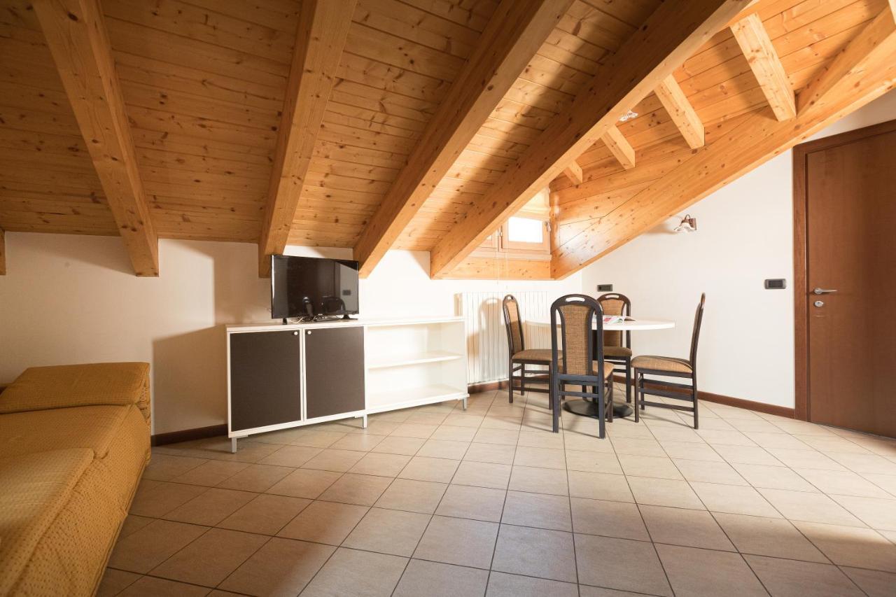 Chalet Kiara - Appartamenti Abar Лівіньо Екстер'єр фото