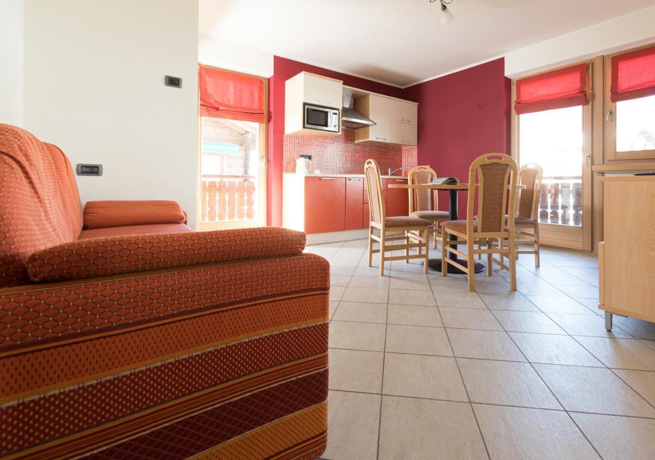 Chalet Kiara - Appartamenti Abar Лівіньо Екстер'єр фото