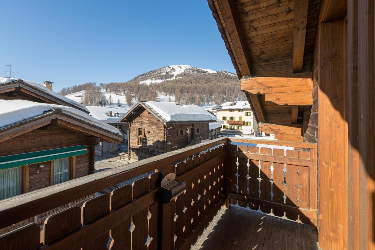 Chalet Kiara - Appartamenti Abar Лівіньо Екстер'єр фото