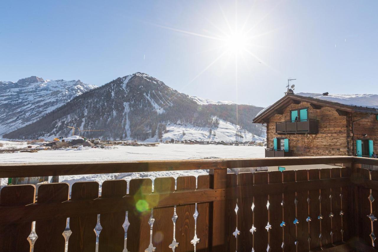 Chalet Kiara - Appartamenti Abar Лівіньо Екстер'єр фото