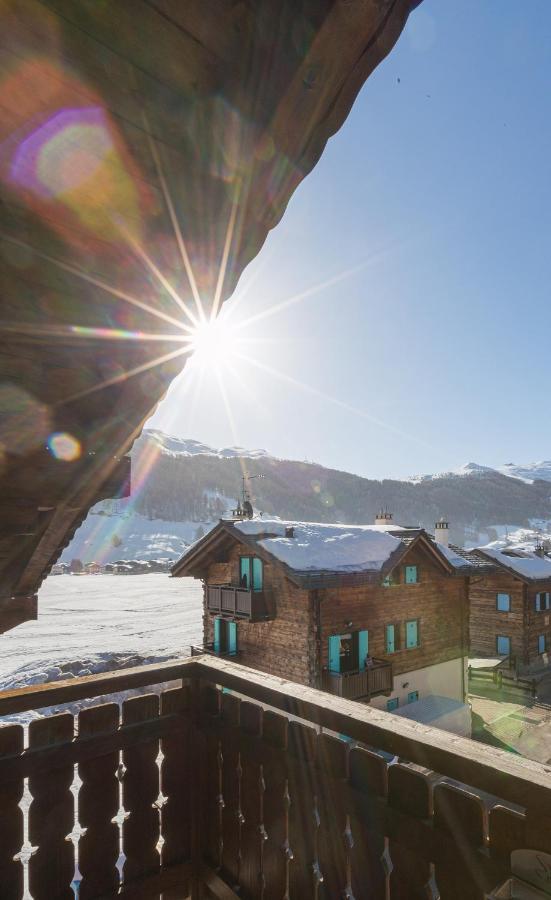 Chalet Kiara - Appartamenti Abar Лівіньо Екстер'єр фото