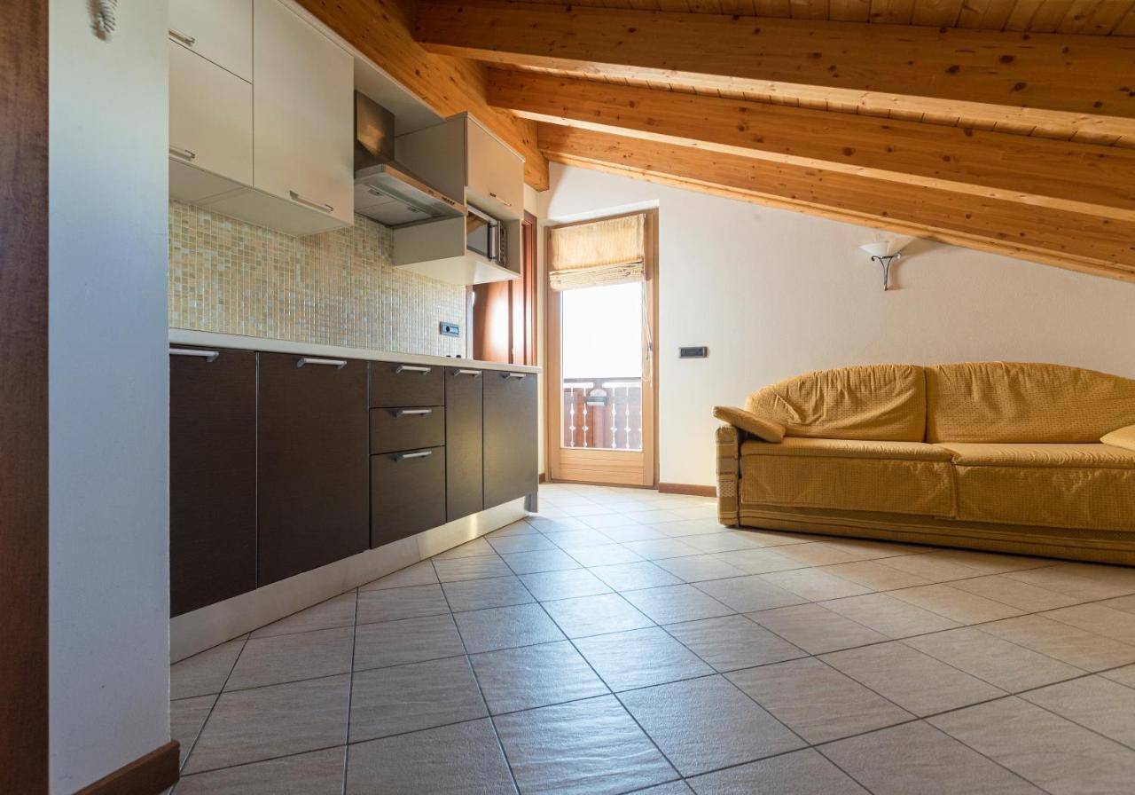 Chalet Kiara - Appartamenti Abar Лівіньо Екстер'єр фото