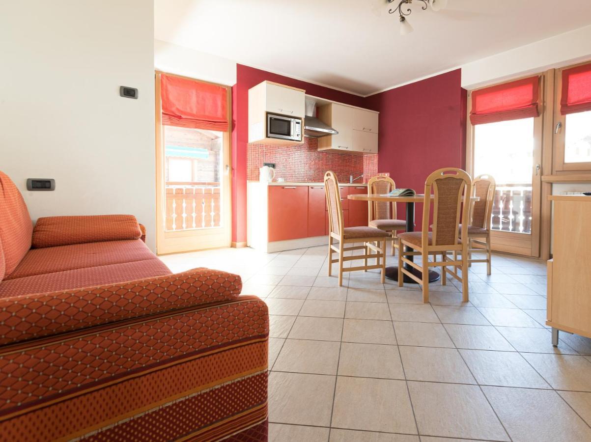Chalet Kiara - Appartamenti Abar Лівіньо Екстер'єр фото