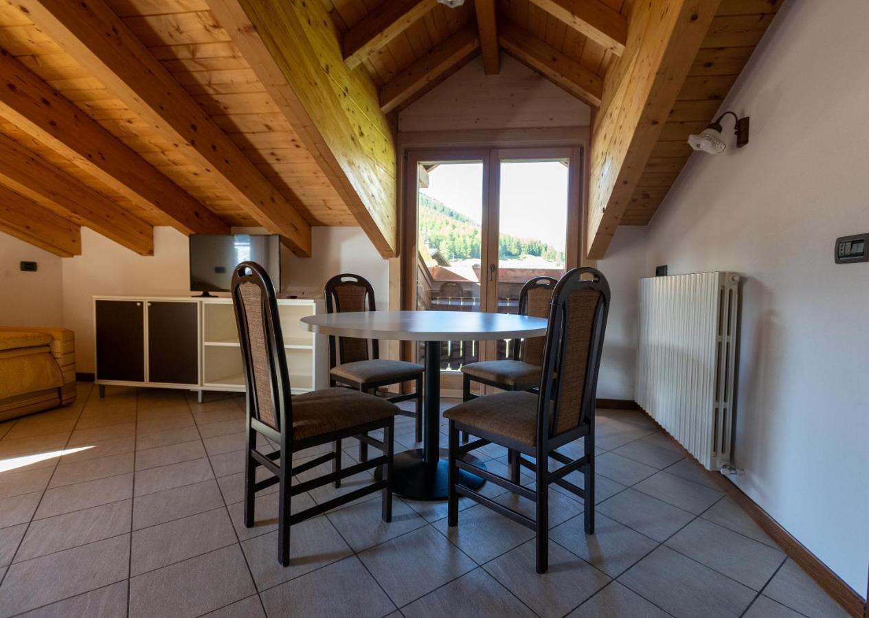Chalet Kiara - Appartamenti Abar Лівіньо Екстер'єр фото