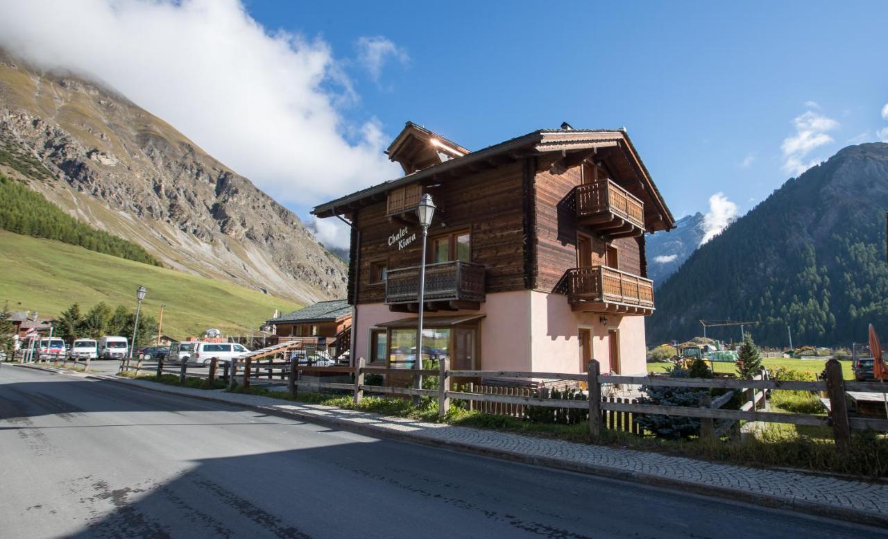 Chalet Kiara - Appartamenti Abar Лівіньо Екстер'єр фото