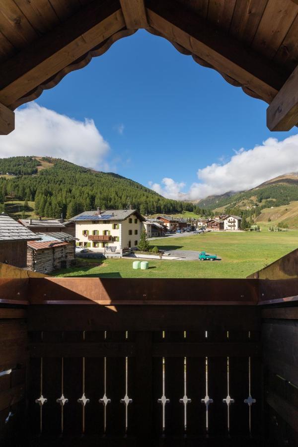 Chalet Kiara - Appartamenti Abar Лівіньо Екстер'єр фото
